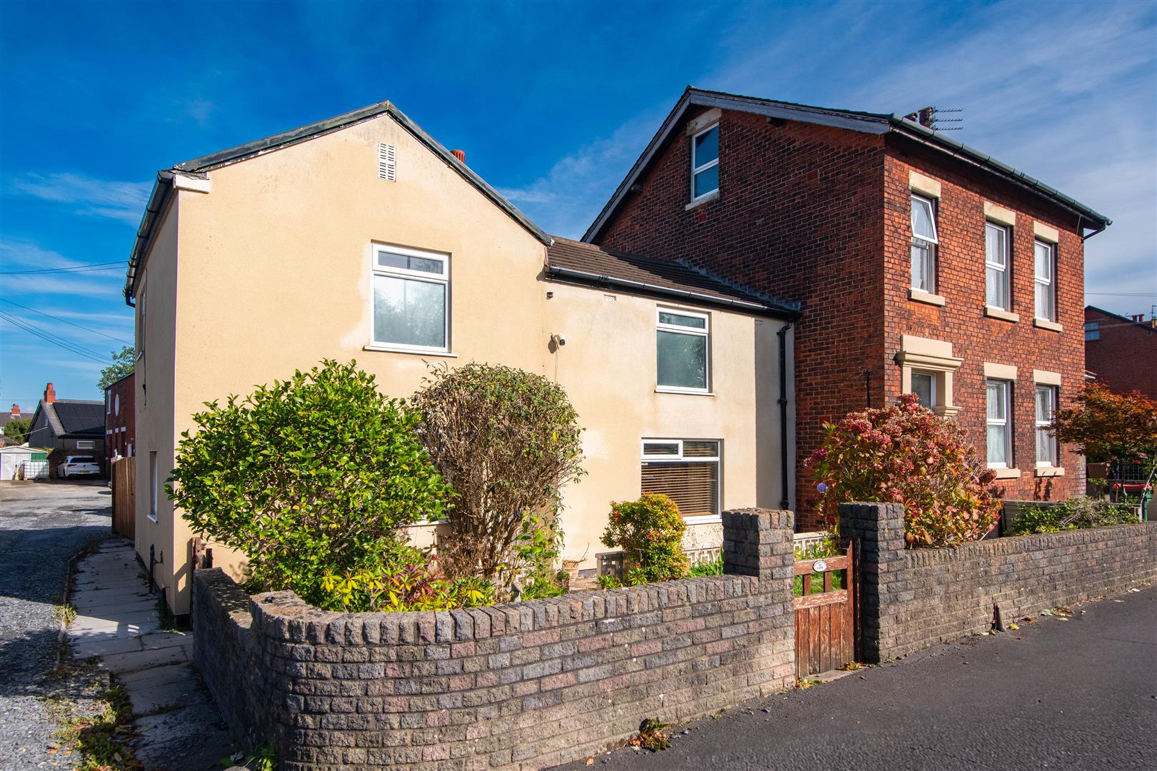 Blackpool Road, Ashton-On-Ribble, Preston